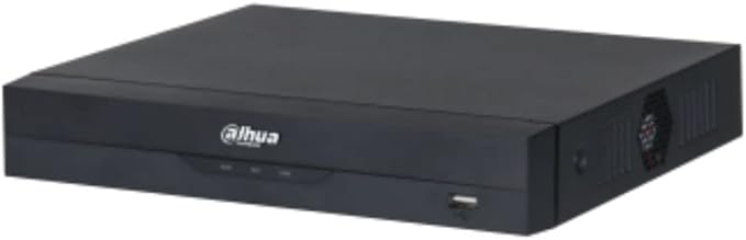 Dahua 8-Kanal 4K UHD Pentabrid AI DVR Videorekorder XVR5108HS-4KL-I3