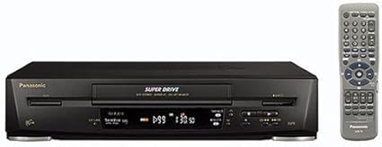 Panasonic NV-FJ 616 4-Kopf VHS Videorekorder – B00016CIA8